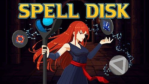 Spell Disk