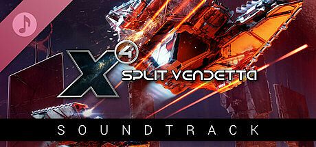 X4: Split Vendetta Soundtrack DLC