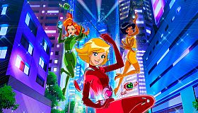 Totally Spies! - Cyber Mission