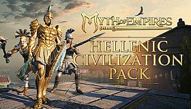 Myth of Empires - Hellenic Civilization Pack