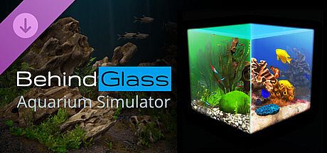 Behind Glass: Aquarium Simulator - Decoration Pack DLC