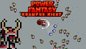 Power Fantasy: Krampus Night