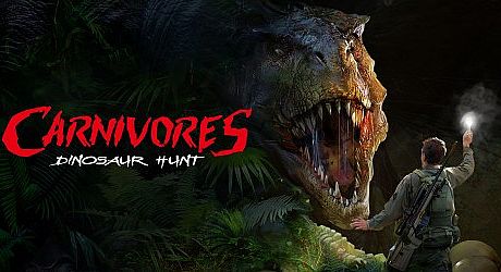 Carnivores: Dinosaur Hunt Game