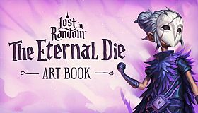 Lost in Random: The Eternal Die - Artbook