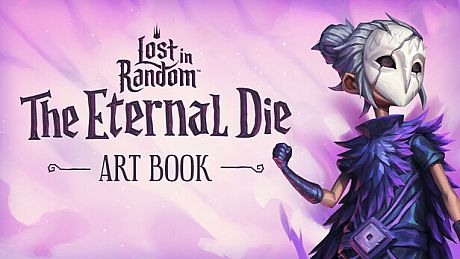 Lost in Random: The Eternal Die - Artbook