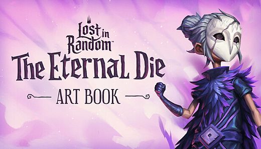 Lost in Random: The Eternal Die - Artbook