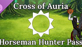 Cross of Auria - Horseman Hunter Pass