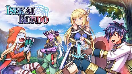 Isekai Rondo Nintendo Switch 2 Edition Game