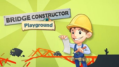Bridge Constructor Playground