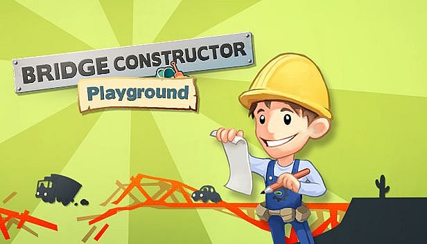 Buy Bridge Constructor Playground