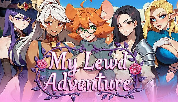 Buy My Lewd Adventure