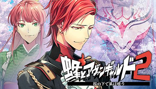 Hornet the Vanguard2:The fox smirks