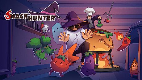 SnackHunter Game