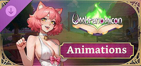 Umbranomicon - Animations Pack