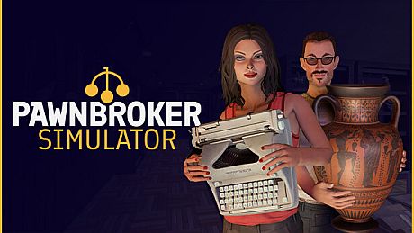 Pawnbroker Simulator: First Haggle Game