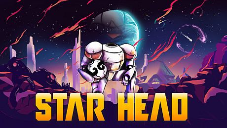 Star Head Game