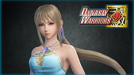 Wang Yuanji (Dudou Costume)/王元姫「肚兜風コスチューム」 DLC