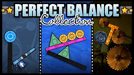 Perfect Balance Collection Game