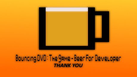 Bouncing DVD : The Game - Beer For Developer DLC