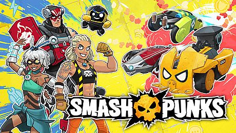 Smashpunks Game