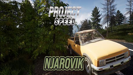 Project Speed - Njarovik DLC