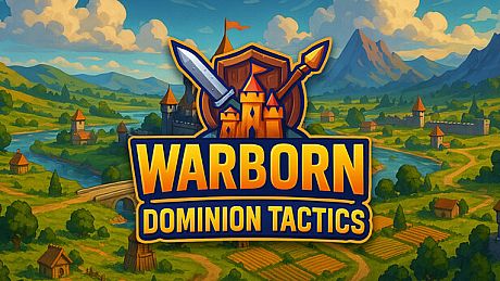 Warborn Dominion Tactics Game