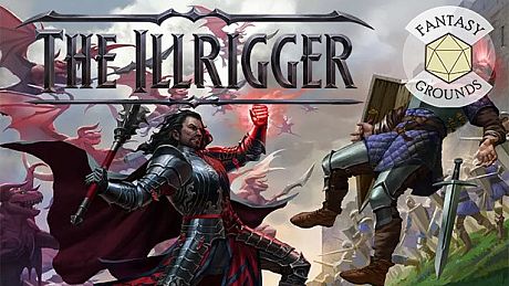 Fantasy Grounds - The Illrigger DLC