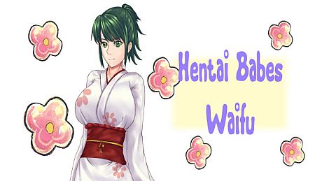 Hentai Babes - Waifu Game