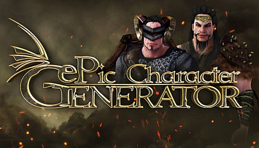 ePic Character Generator - Season #2: Muscular Barbarian