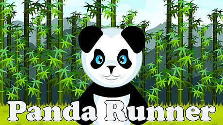 Panda Runner Game