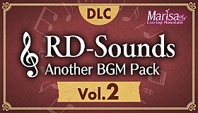 Marisa of Liartop Mountain-RD-Sounds Another BGM Pack Vol.2