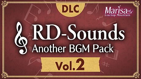 Marisa of Liartop Mountain-RD-Sounds Another BGM Pack Vol.2 DLC