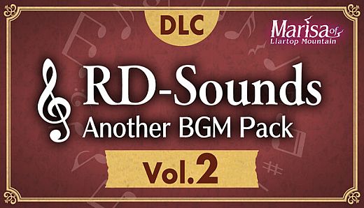 Marisa of Liartop Mountain-RD-Sounds Another BGM Pack Vol.2