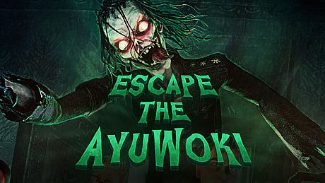 Horror Night: Escape the Ayuwoki DLC