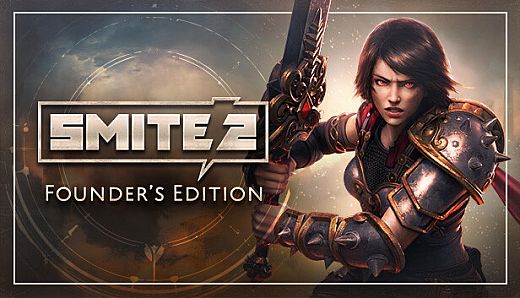 SMITE 2 Founder's Edition Contents