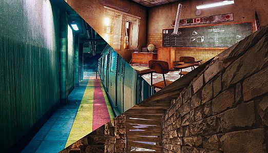 Escape Room Trio Bundle