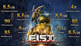 F.I.S.T.: Forged In Shadow Torch