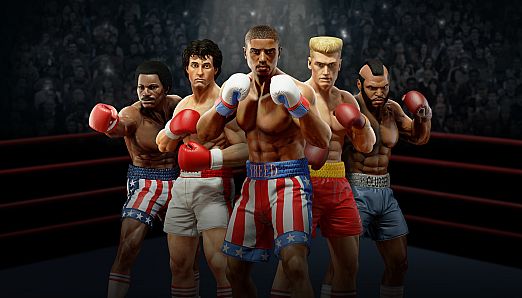 Big Rumble Boxing: Creed Champions