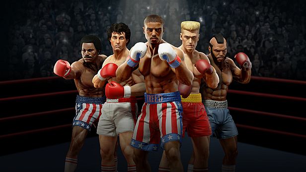 Buy Big Rumble Boxing: Creed Champions