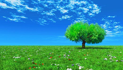 Summer Tri-Peaks Solitaire