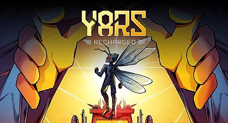 Yars: Recharged Game