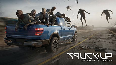Truck Up: Catch Me If You Can Game