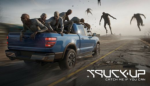 Truck Up: Catch Me If You Can