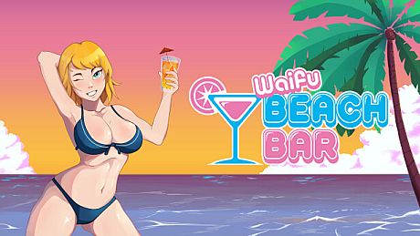 Waifu Beach Bar