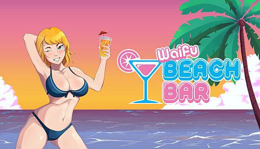 Waifu Beach Bar