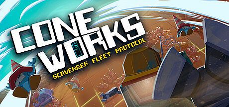 Coneworks Scavenger Fleet Protocol Game