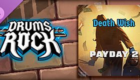 Drums Rock: Payday 2 - 'Death Wish'