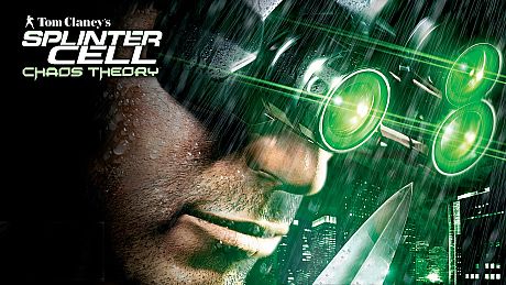 Tom Clancy's Splinter Cell: Chaos Theory Game