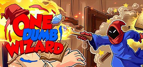 One Dumb Wizard Game