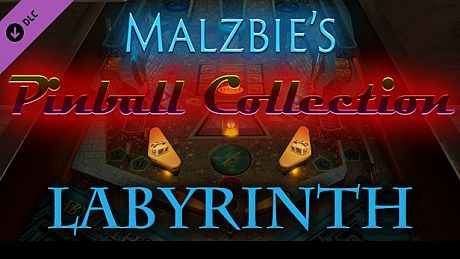 Malzbie's Pinball Collection - Labyrinth DLC